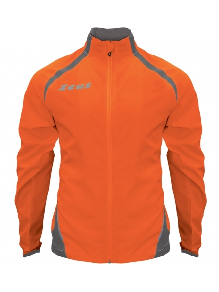 Giacca da running Flash M/L ZEUS